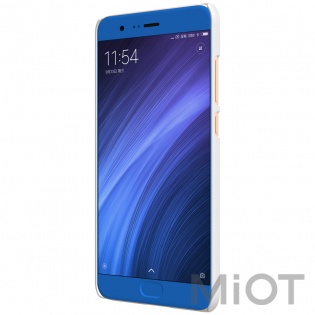 Чохол бампер Nillkin Frosted Shield Xiaomi Mi Note 3 White F-HC XM-NOTE 3